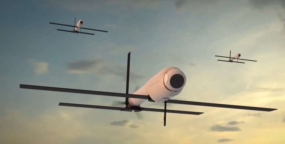 Switchblade 600 drone from AeroVironment