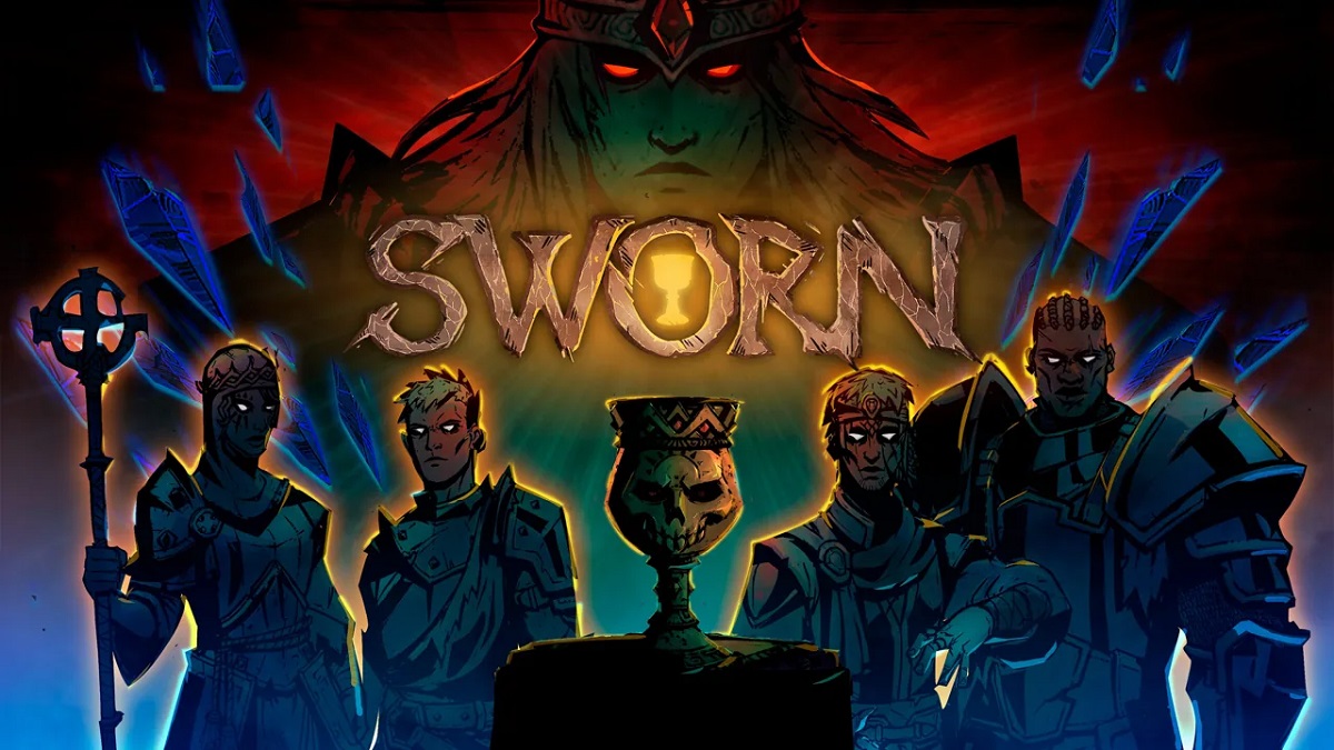 Відбувся анонс SWORN - roguelike-екшену за мотивами легенд про Короля Артура