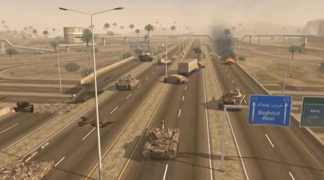 Симулятор танковых боев Tank Domination скоро на Android и iOS