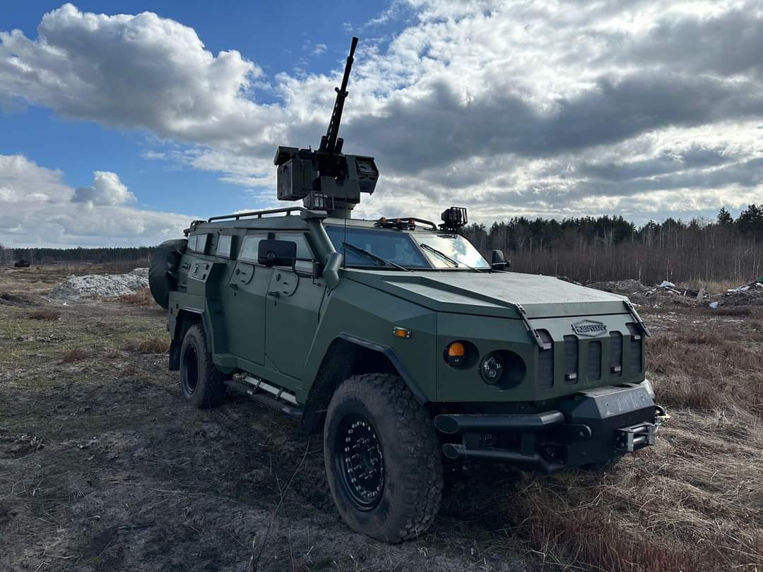 Новатор з модулем ТАВРІЯ-14,5