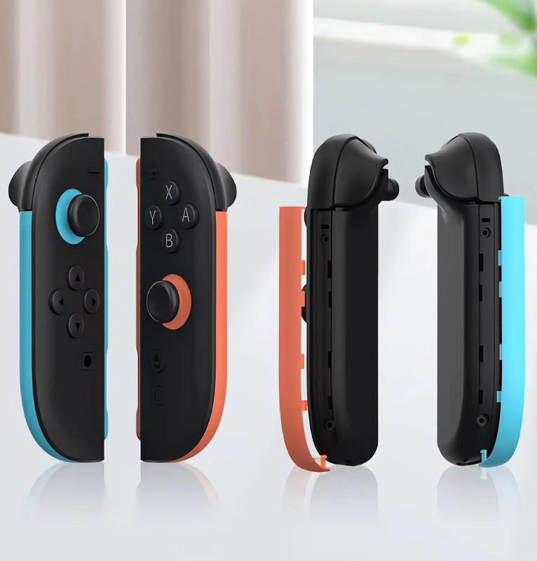 Цветные накладки для Joy-Con