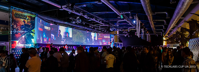 31 августа завершился киберфестиваль TECHLABS CUP UA 2013-2