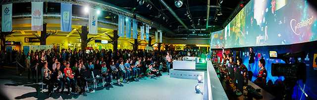 31 августа завершился киберфестиваль TECHLABS CUP UA 2013-4
