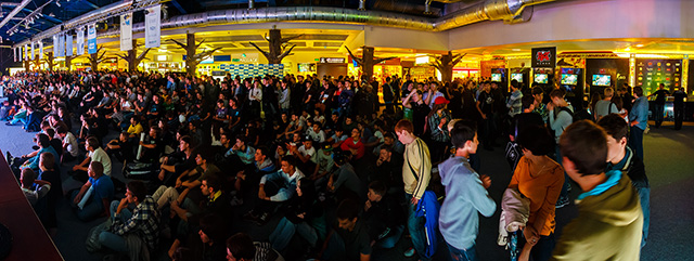 31 августа завершился киберфестиваль TECHLABS CUP UA 2013-5