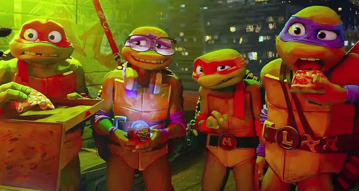 Журнал Game Informer розкрив ексклюзивні подробиці гри за мотивами мультфільму Teenage Mutant Ninja Turtles: Mutant Mayhem