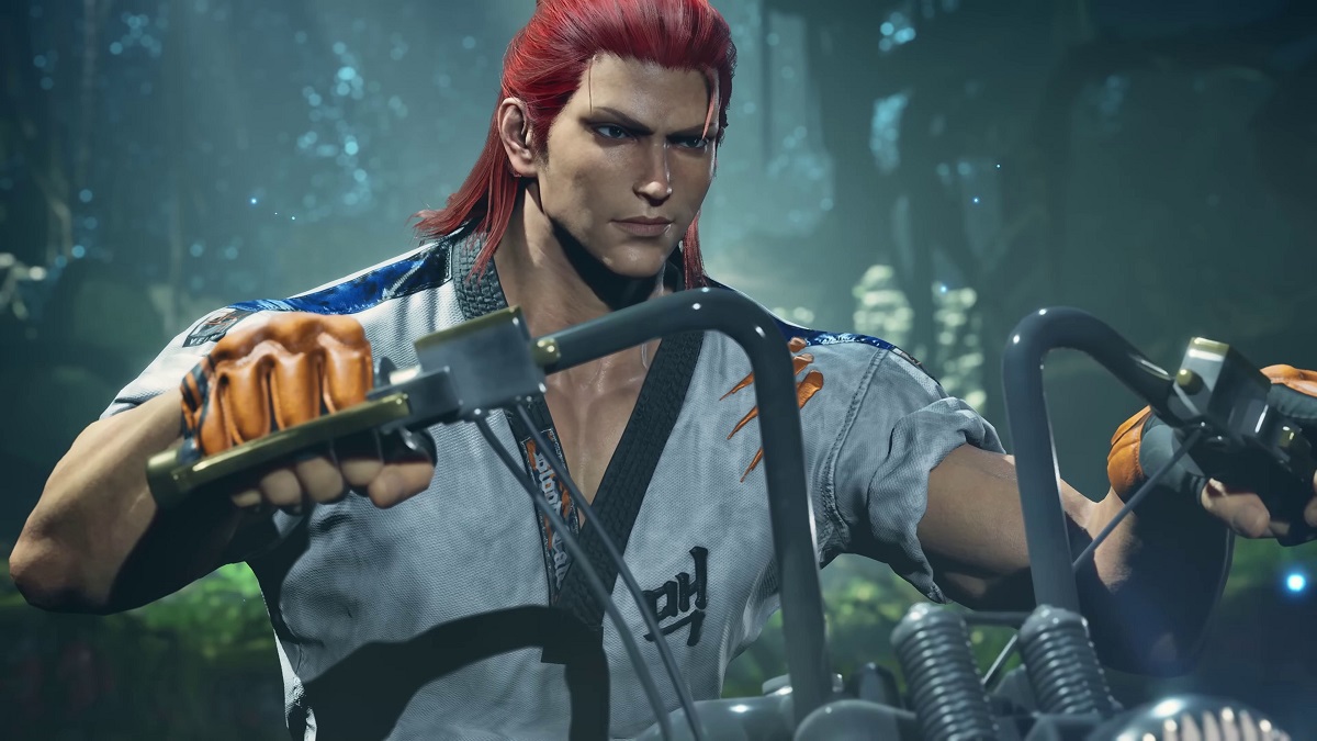 New haircut and cool bike: Tekken 8 trailer shows the iconic fighting game character Hwoarang