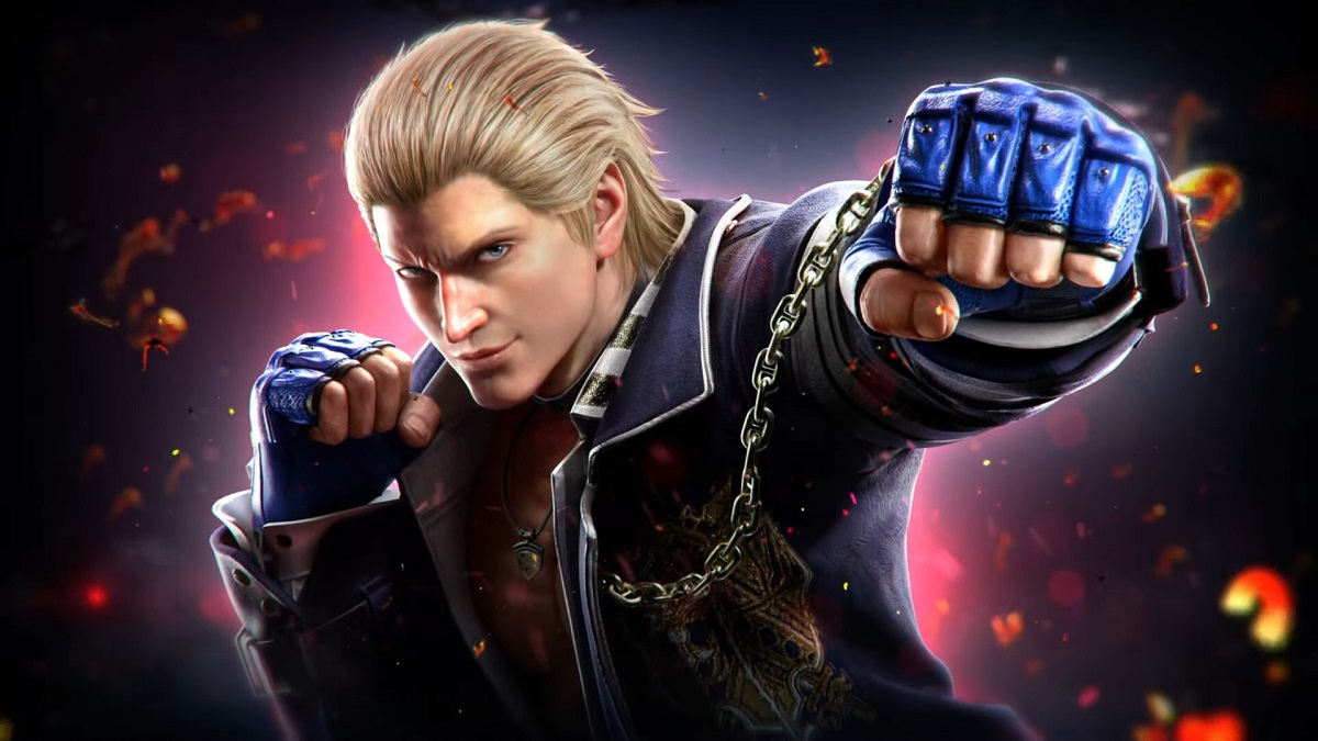 La nouvelle bande-annonce du jeu de combat Tekken 8 présente Steve Fox, un héros bien connu des fans de la série.