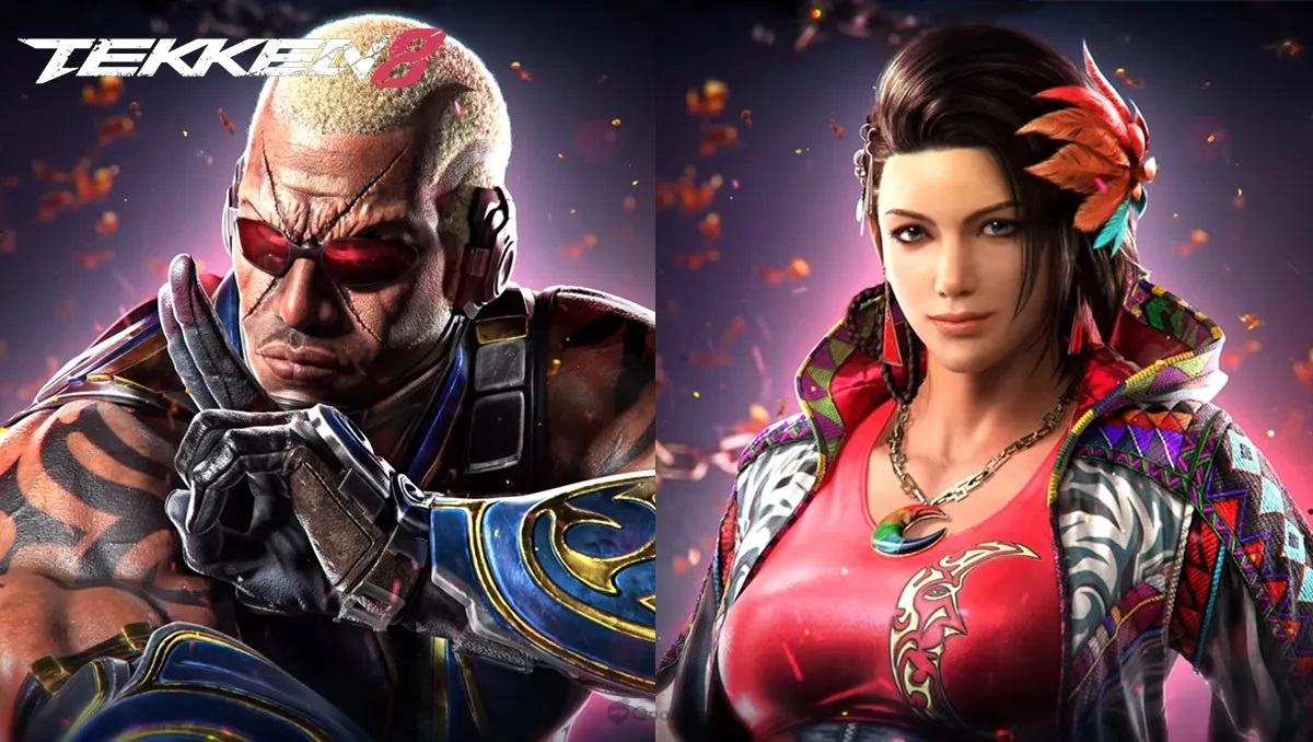 Розробники Tekken 8 представили ще двох персонажів нового файтингу
