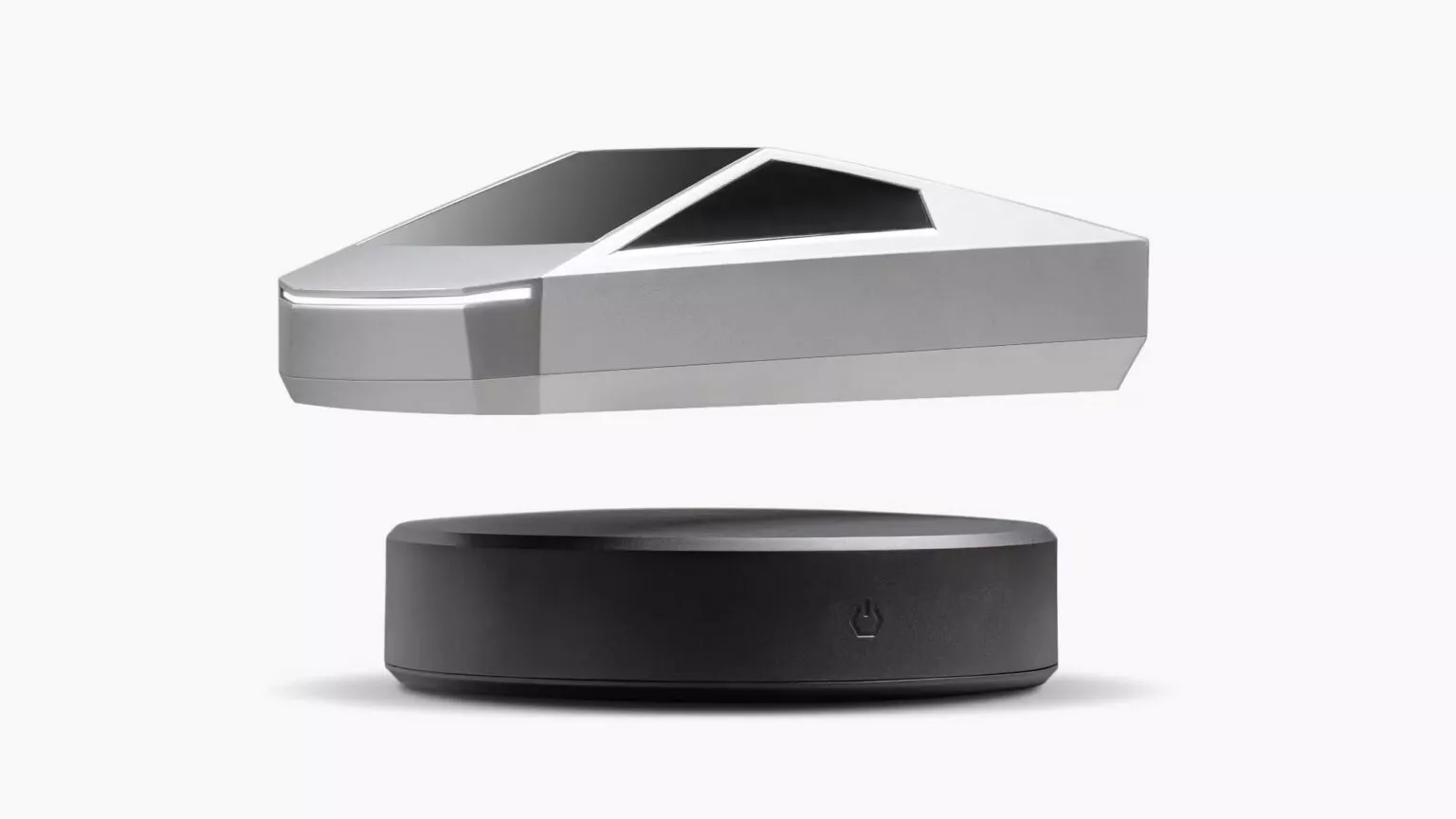 Tesla's levitating Cybertruck.