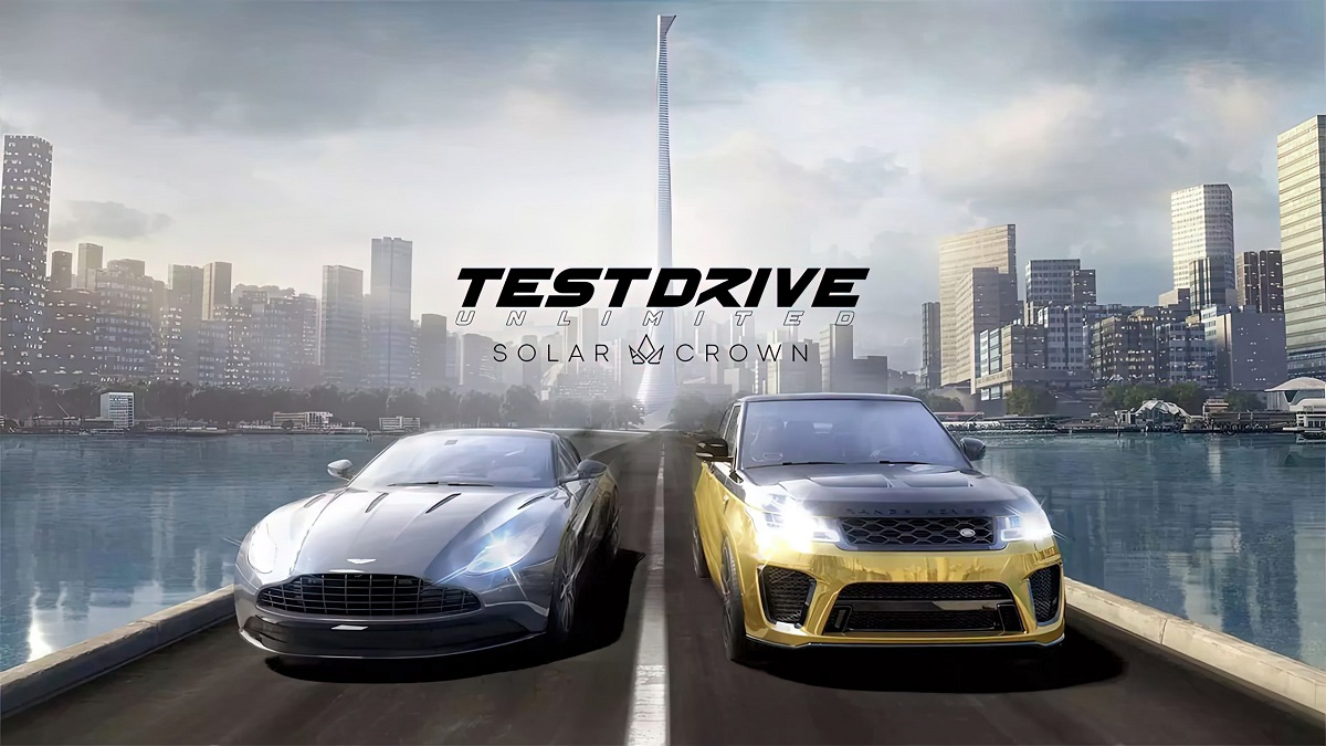 Ворвитесь в мир автогонок Гонконга: в Steam доступна бесплатная демоверсия Test Drive Unlimited Solar Crown