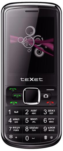 Трёхсимник TeXet TM-333 для особо общительных и экономных