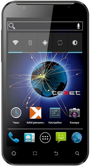 3 двухсимных смартфона TeXet в «Алло»: защищенный TM-3200R и обычные TM-4504 да TM-5204-4