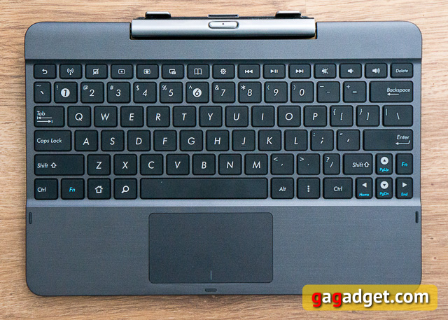 Ни туда и ни сюда. Обзор Android-планшета ASUS Transformer Pad TF103C-3