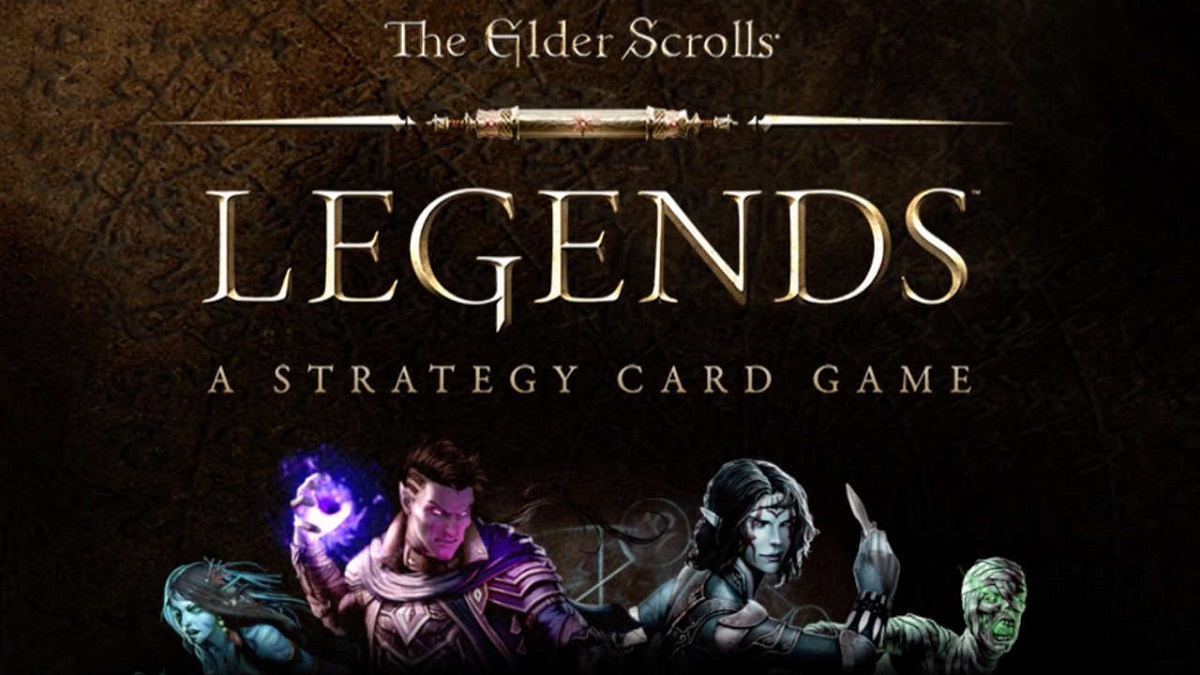 Bethesda визнала поразку: сервери карткової гри The Elder Scrolls: Legends закриваються