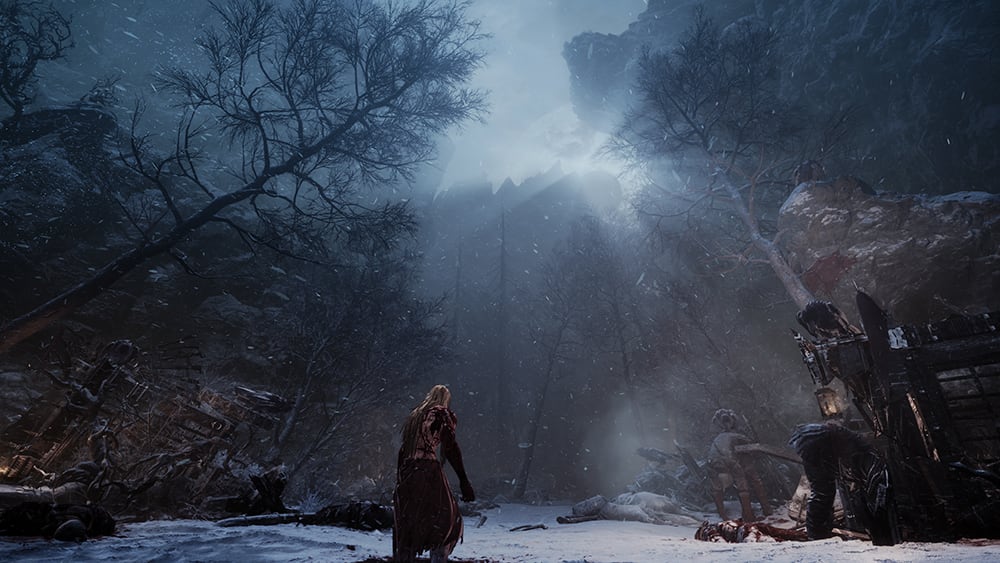Mécanismes de combat dans The First Berserker : Khazan