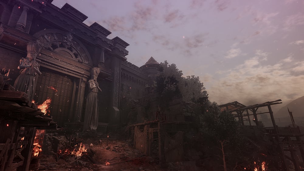 Le système de jeu de The First Berserker : Khazan inclut des mécanismes de combat issus d'autres projets majeurs
