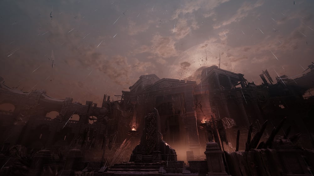 A qui s'adresse le jeu First Berserker ? Khazan