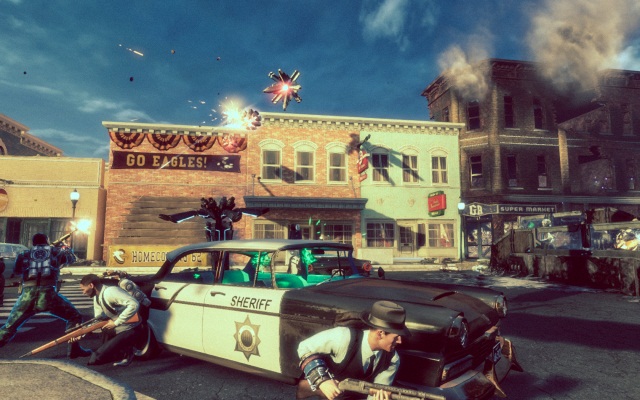 Шутер XCOM переименован в The Bureau: XCOM Declassified, выходит в августе-3 Шутер XCOM переименован в The Bureau: XCOM Declassified, выходит в августе-3