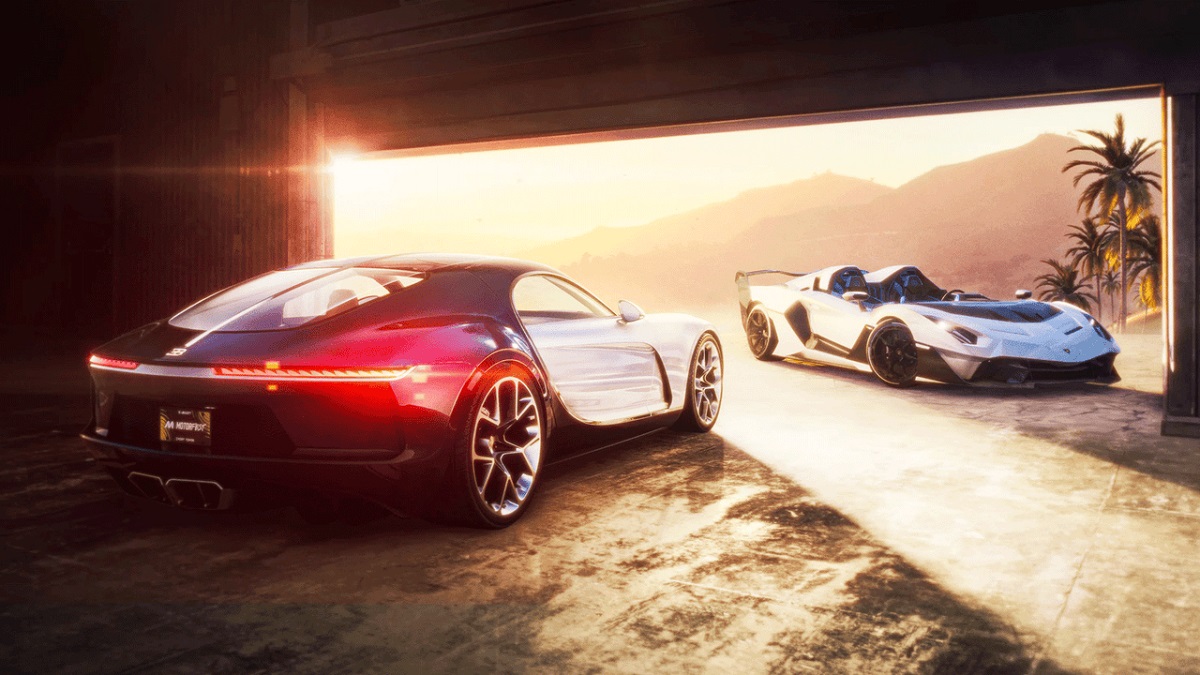 Deux prototypes de luxe Bugatti et Lamborghini : les développeurs de The Crew Motorfest ont dévoilé le premier ensemble de voitures haut de gamme.