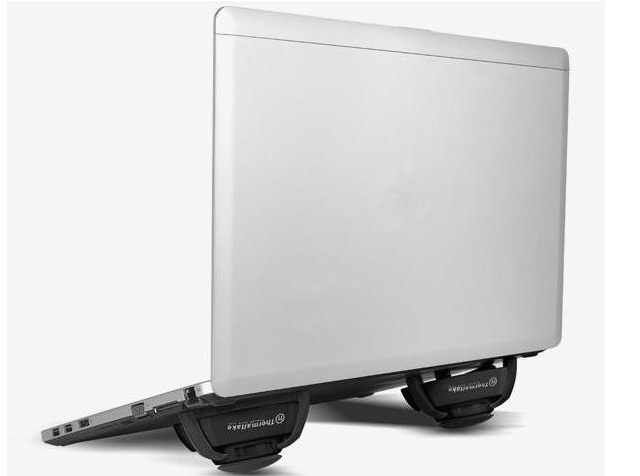 Thermaltake GOrb II - весьма оригинальное решение для охлаждения ноутбука-2 Thermaltake GOrb II - весьма оригинальное решение для охлаждения ноутбука-2