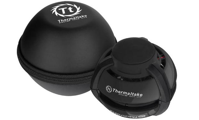 Thermaltake GOrb II - весьма оригинальное решение для охлаждения ноутбука-4 Thermaltake GOrb II - весьма оригинальное решение для охлаждения ноутбука-4