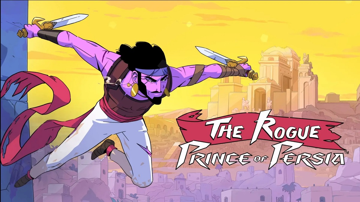 Une nouvelle version d'un jeu classique : Le Prince de Perse Rogue des développeurs Dead Cells est officiellement dévoilé.