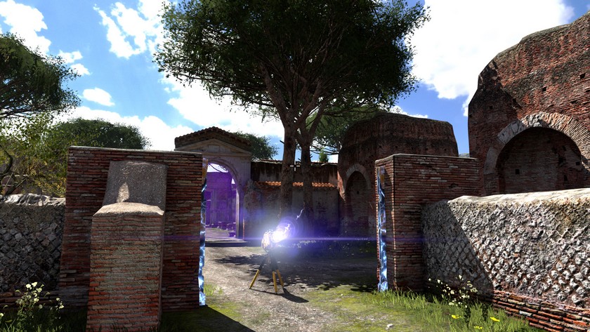 Обзор игры The Talos Principle: головоломка от создателей Serious Sam-4 Обзор игры The Talos Principle: головоломка от создателей Serious Sam-4