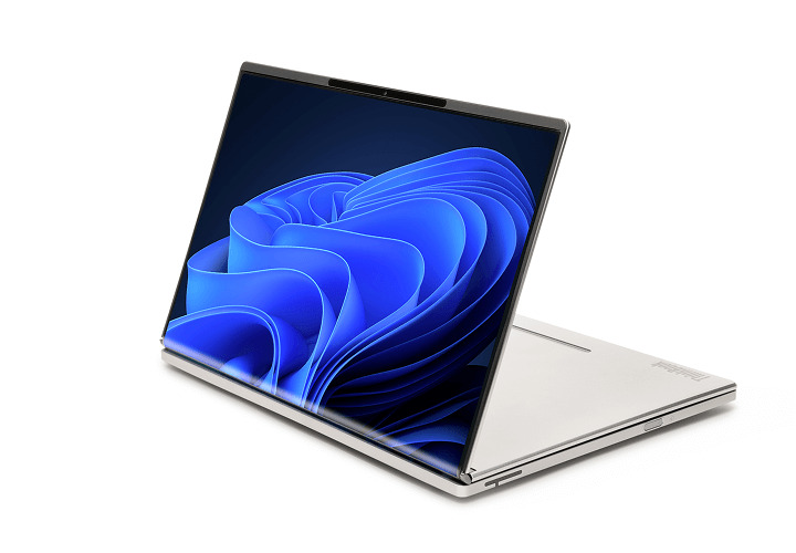 ThinkBook Flip rendering