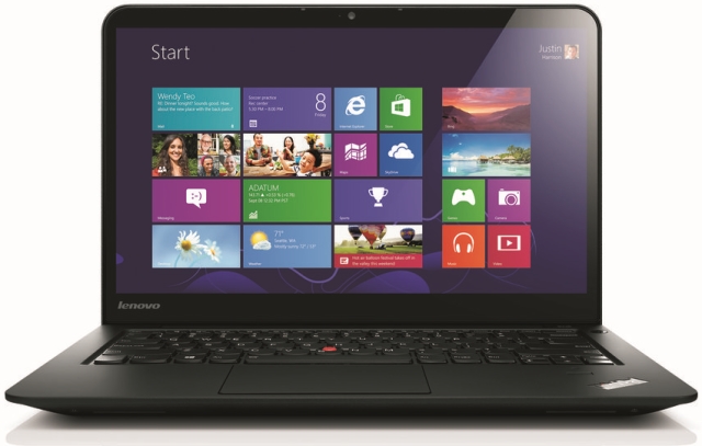 Плеяда бизнес-ультрабуков Lenovo ThinkPad T440s, T440, X240, S440 и S540-3