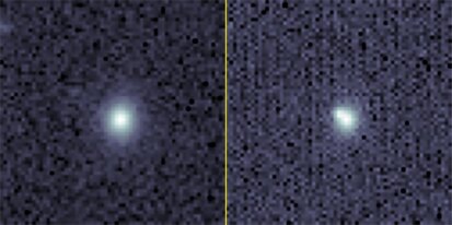 L'intelligence artificielle a détecté de manière indépendante une étoile supernova