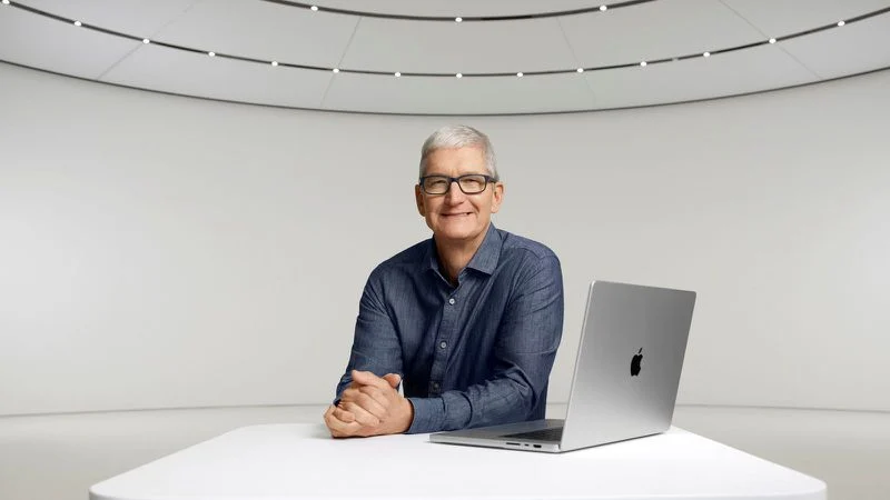 Генеральний директор Apple Тім Кук