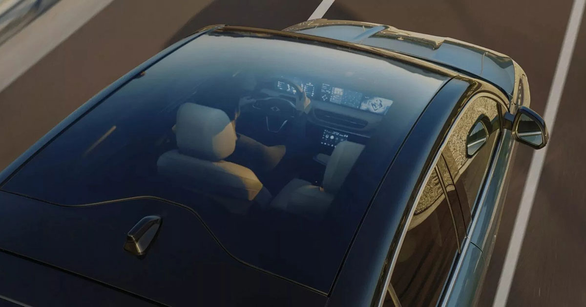 Togg T10F body design