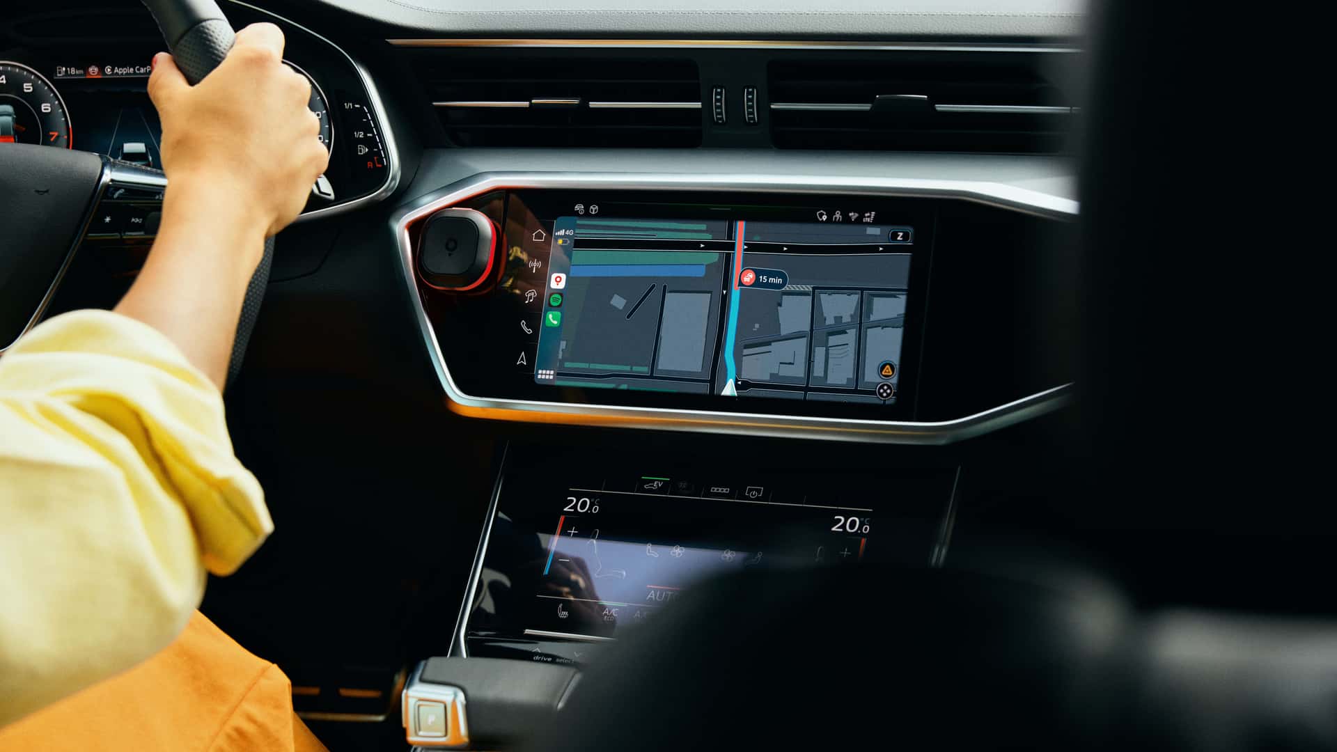 Компактний асистент для водіїв Tom by TomTom