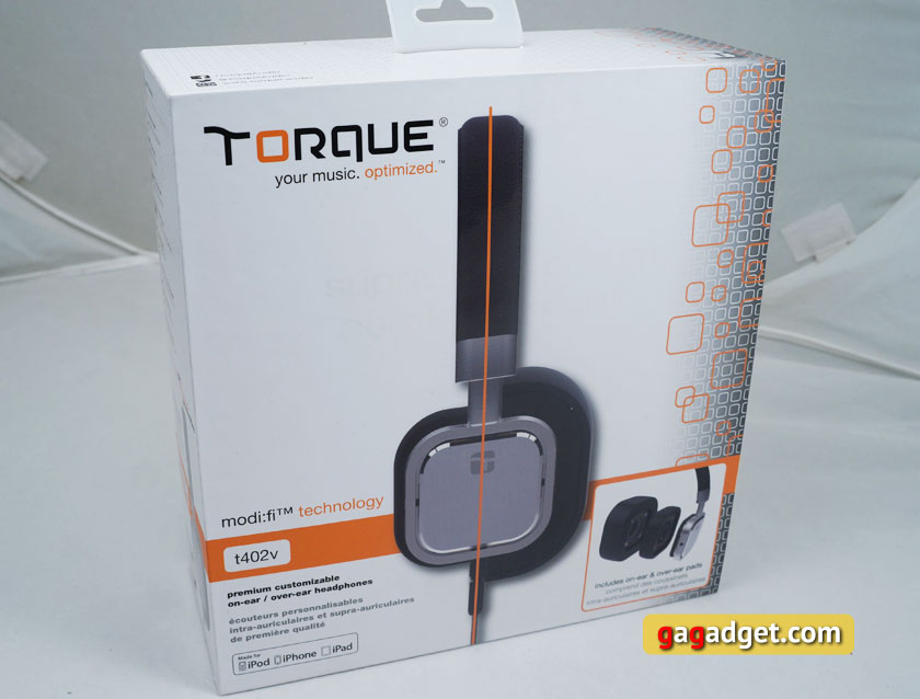 Обзор Torque Audio t402v: настраиваемые наушники с Kickstarter-2 Обзор Torque Audio t402v: настраиваемые наушники с Kickstarter-2