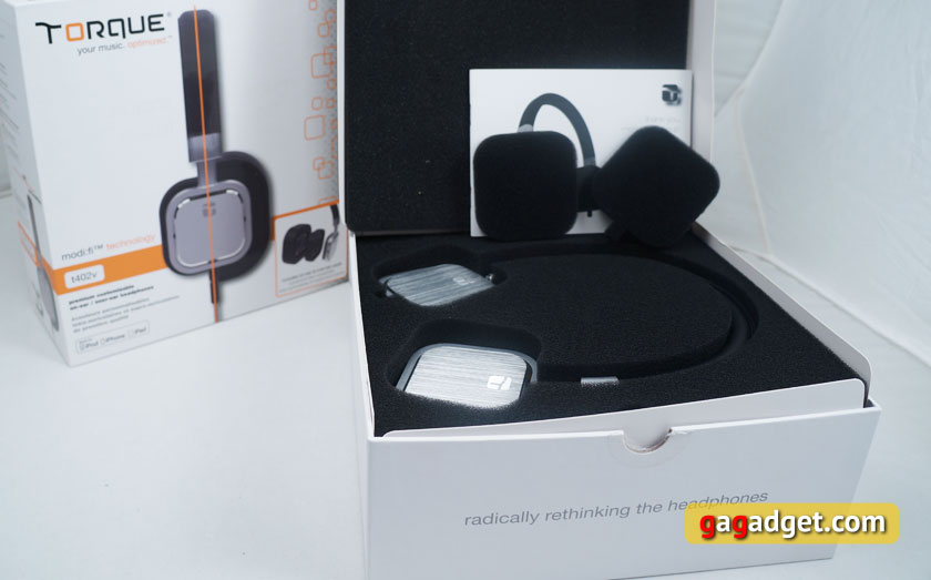 Обзор Torque Audio t402v: настраиваемые наушники с Kickstarter-3 Обзор Torque Audio t402v: настраиваемые наушники с Kickstarter-3