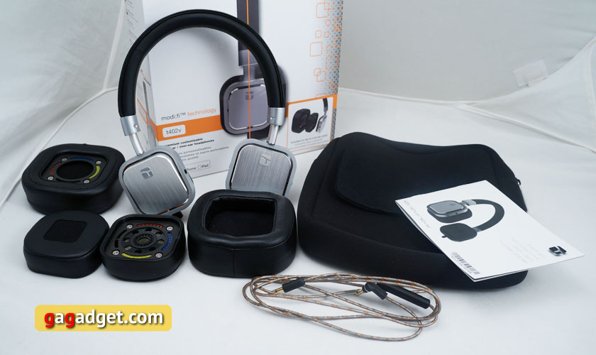 Обзор Torque Audio t402v: настраиваемые наушники с Kickstarter-4 Обзор Torque Audio t402v: настраиваемые наушники с Kickstarter-4
