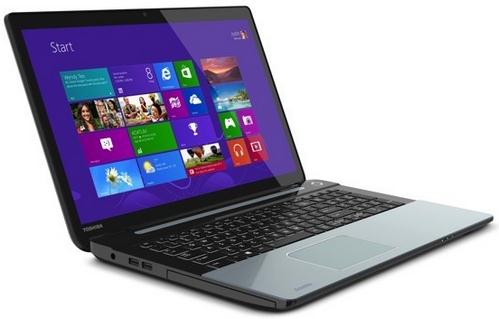 Ноутбуки Toshiba разных ценовых категорий: Qosmio X75, Satellite P, Satellite S и Satellite C-4