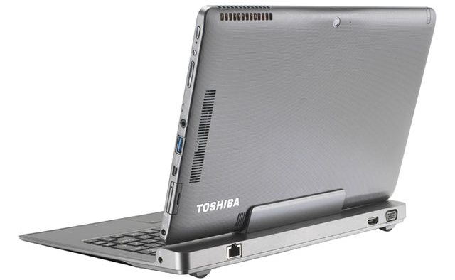 Toshiba Portege Z10t: ультрабук с отсоединяемым 11.6" экраном-планшетом-2 Toshiba Portege Z10t: ультрабук с отсоединяемым 11.6" экраном-планшетом-2
