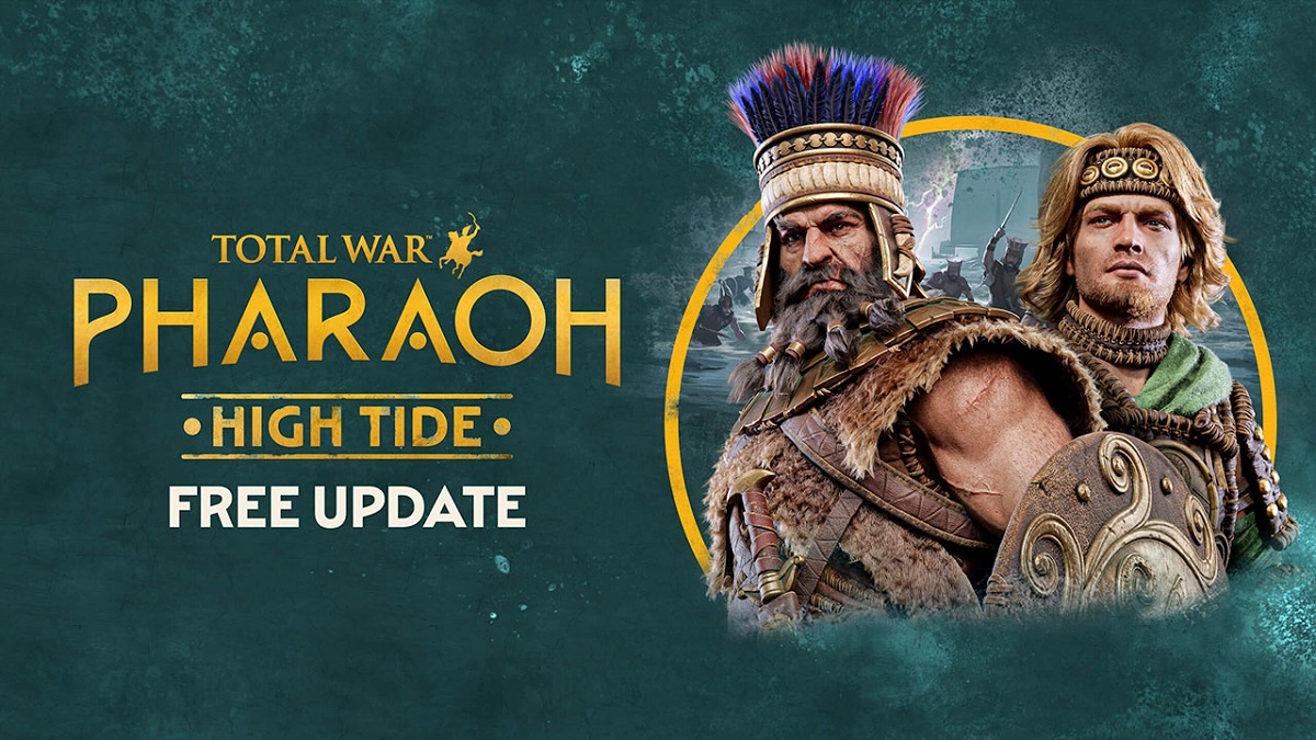 De grands changements dans Ancient Egypt : High Tide et un correctif majeur pour Total War : Pharaoh