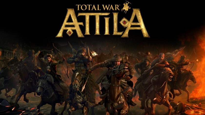 Обзор игры Total War: Attila – галопом по Европам