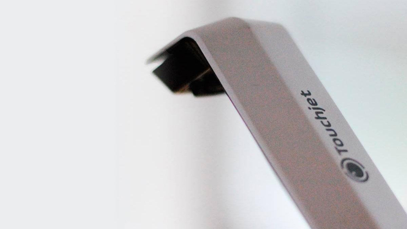 Превращение любого телевизора в огромный сенсорный планшет с помощью Touchjet WAVE-4