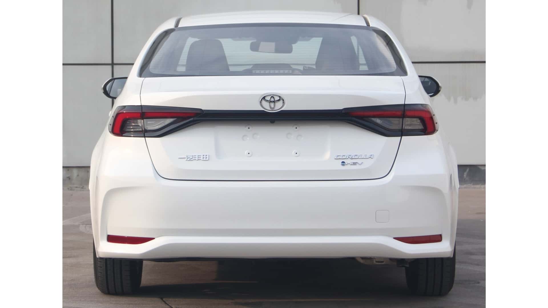 Оновлення Toyota Corolla: патентні зображення