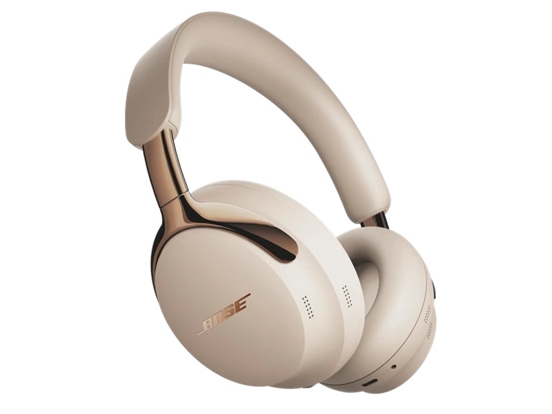 Наушники Bose QuietComfort Ultra 2 в класическом черном цвете