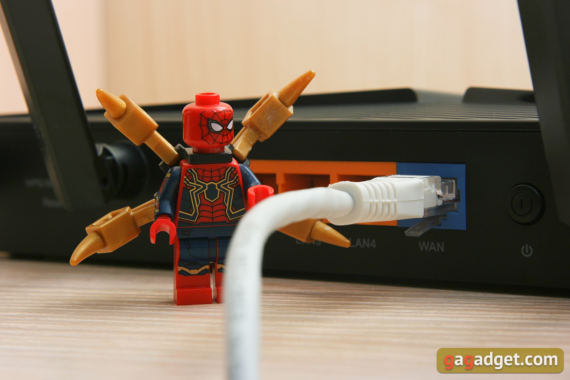 Réseau domestique Wi-Fi 6 transparent : examen du routeur TP-Link Archer AX23-61
