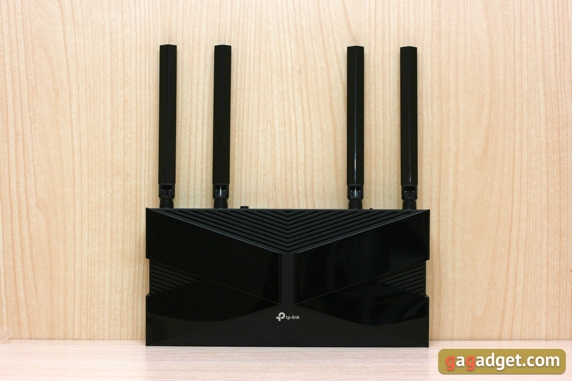 Три гігабіти в оселі: огляд роутера 2022 TP-Link Archer AX53-69