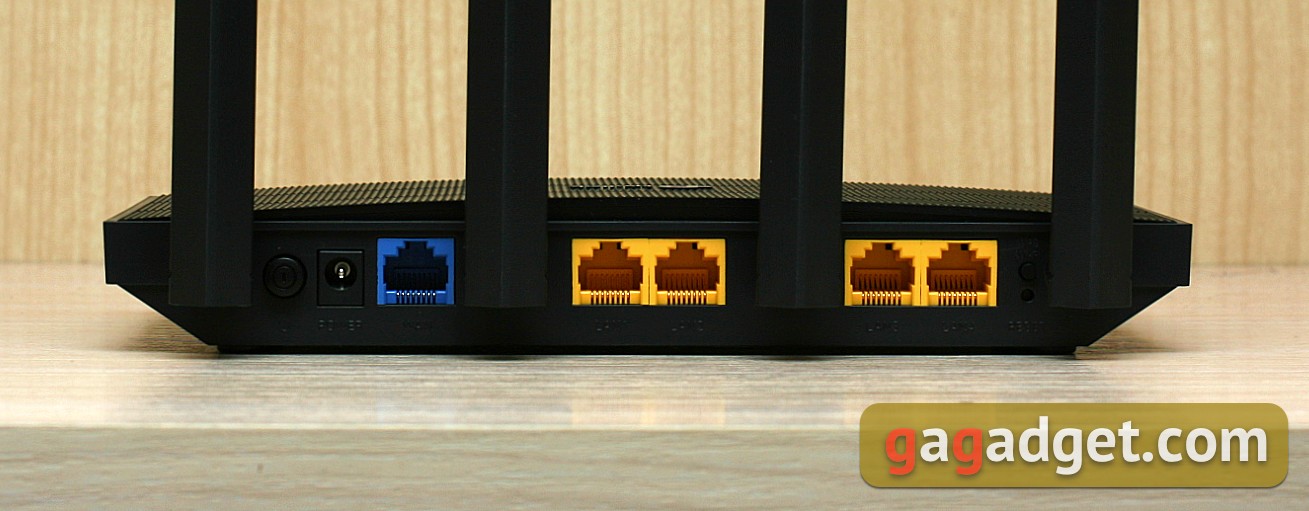 Обзор Wi-Fi роутера TP-Link Archer C80: новое поколение бестселлеров-5