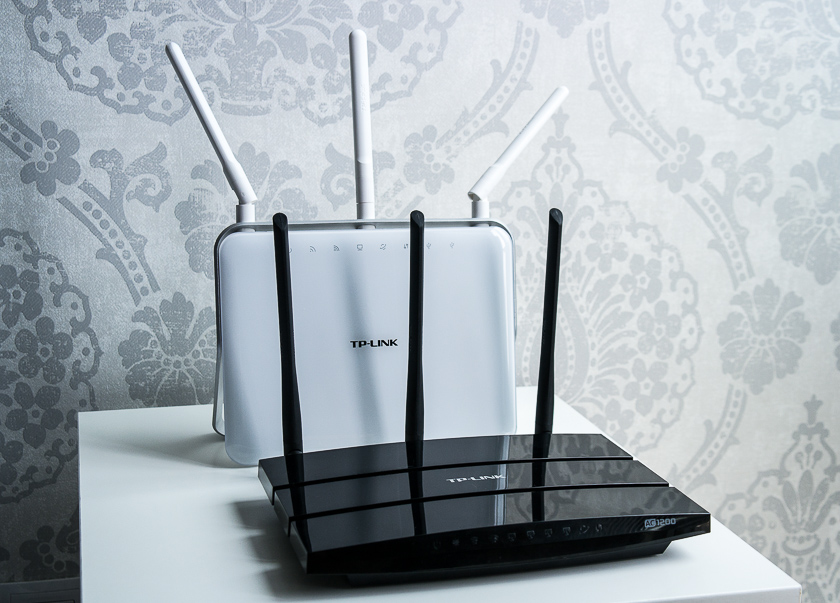 Обзор беспроводных роутеров стандарта 802.11ac TP-LINK Archer C5 и Archer C9