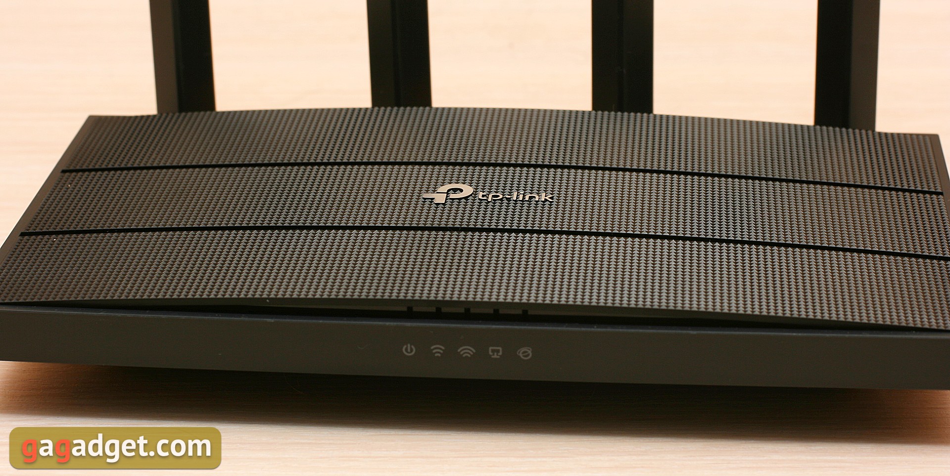 Обзор Wi-Fi роутера TP-Link Archer C80: новое поколение бестселлеров-4