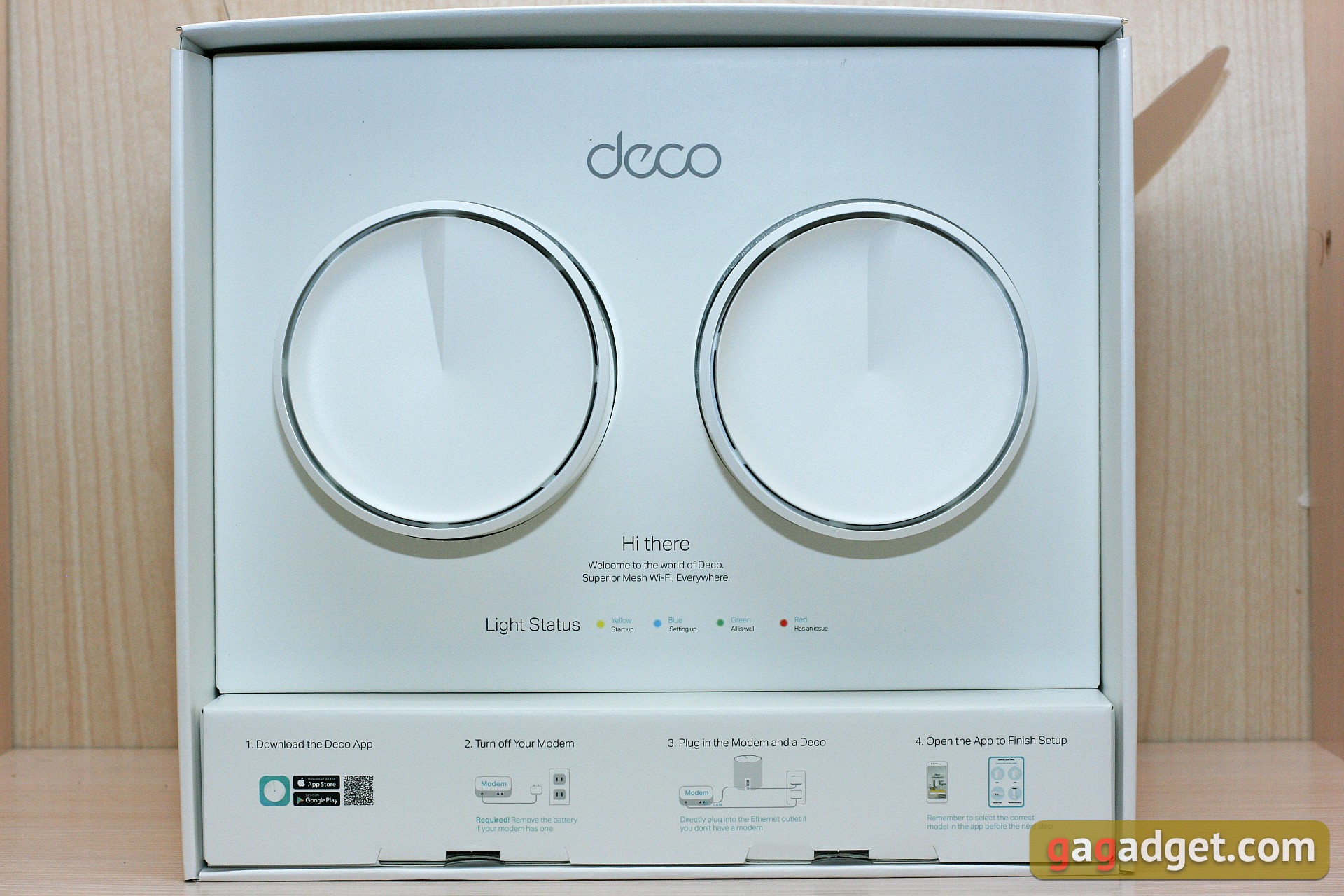 TP-Link Deco X60 Review: Fast and Stylish AX3000 Standard Mesh System-4
