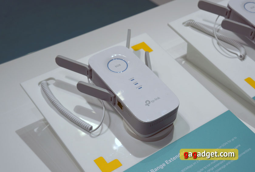 IFA 2016: новое сетевое оборудование TP-Link своими глазами-4